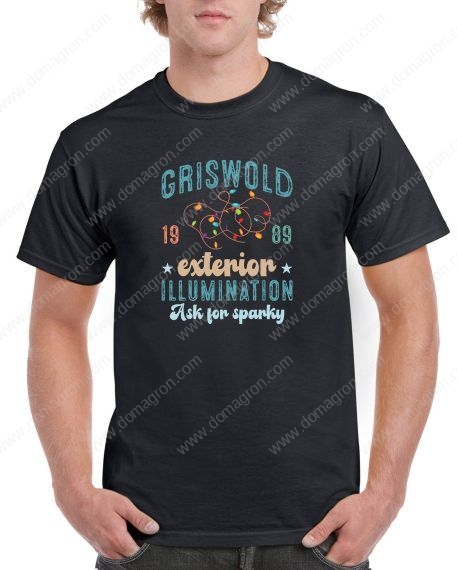 Griswold Exterior Illumination Shirt H-839