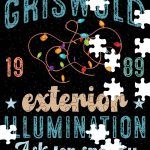 Griswold Exterior Illumination Puzzle H-839