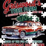 Griswold's Tree Farm Home Of The Old Fashioned Christmas Vacation Puzzle H-844