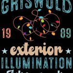 Griswold Exterior Illumination Metal Photo H-839