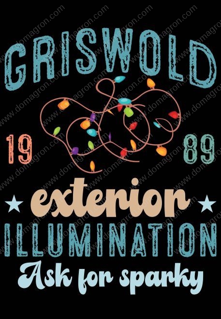 Griswold Exterior Illumination Metal Photo H-839