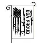 USA Proud Flag Garden Flag U-849