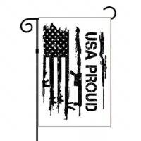 USA Proud Flag Garden Flag U-849