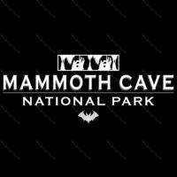 Mammoth Cave National Park Direct to Film (DTF) Heat Transfer K-853