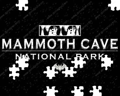 Mammoth Cave National Park Puzzle K-853