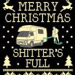 Merry Christmas Shitter's Full Metal Photo S-851