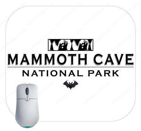 Mammoth Cave National Park Mouse Pad K-853