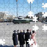 Goodbye Biden Trump Inauguration Puzzle