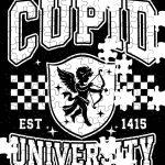 Cupid University Valentine's Puzzle