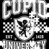 Cupid University Valentine's Jigsaw Puzzle