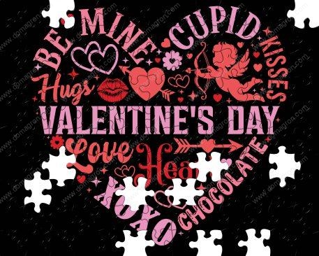 Happy Valentine's Day Puzzle H-877