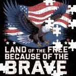 Land Of The Free Because Of The Brave Puzzle U-873