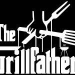 The Grillfather Metal Photo F-882