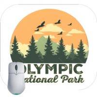 Olympic National Park Mouse Pad K-884