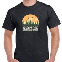 Olympic National Park Shirt K-884