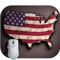 Patriotic America 1 Mouse Pad