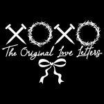 Christian XOXO The Original Love Letters Direct to Film (DTF) Heat Transfer I-886