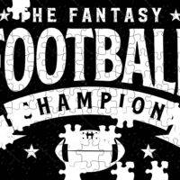 The Fantasy Football Champion Jigsaw Puzzle F-907