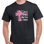 Jesus Loves Me This I Know Shirt I-887