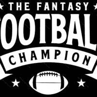 The Fantasy Football Champion Metal Photo F-907