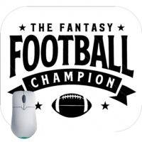 The Fantasy Football Champion Mouse Pad F-907