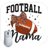 Football Mama Mouse Pad F-900