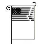 2nd Amendment Flag Garden Flag N-921