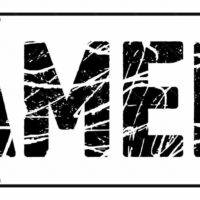 Amen License Plate I-924