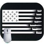 2nd Amendment Flag Mouse Pad N-921