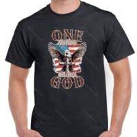 One Nation Under God Shirt U-919