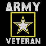 Army Veteran Direct to Film (DTF) Heat Transfer U-956