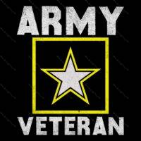 Army Veteran Direct to Film (DTF) Heat Transfer U-956