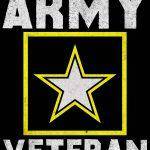 Army Veteran Metal Photo U-956