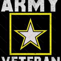 Army Veteran Metal Photo U-956