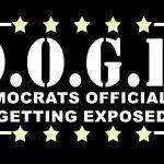 DOGE Democrats Officially Getting Exposed Metal Photo P-957