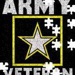 Army Veteran Jigsaw Puzzle U-956