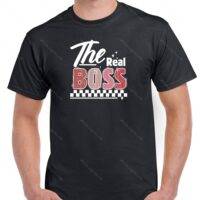The Real Boss Shirt S-944