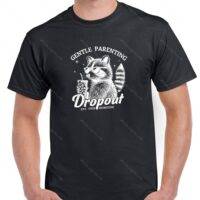 Gentle Parenting Dropout Tough Love Shirt S-984