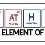 Father The Element Of Life License Plate F-969
