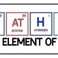 Father The Element Of Life License Plate F-969
