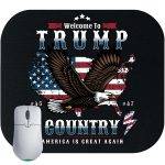 Welcome To Trump Country Mouse Pad T-963