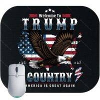 Welcome To Trump Country Mouse Pad T-963