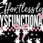 Effortlessly Dysfunctional Jigsaw Puzzle S-978