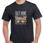 Salty Mom's Beach Club Shirt S-977