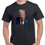 Trump 2024 Presidential Photo Ver 2 Shirt T-992
