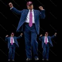 Trump Dancing Direct to Film (DTF) Heat Transfer T-1008
