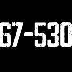 867-5309 Metal Photo S-1004