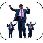 Trump Dancing Mouse Pad T-1008