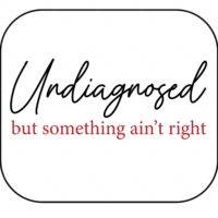 Undiagnosed But Something Ain't Right Mouse Pad S-1019