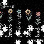 She is Mom Jigsaw Puzzle F-1014